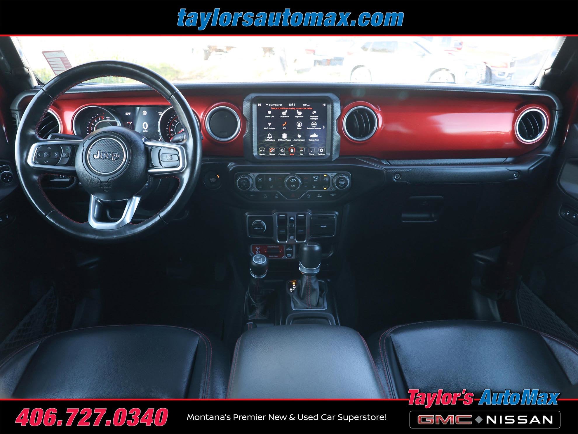 2021 Jeep Gladiator Rubicon