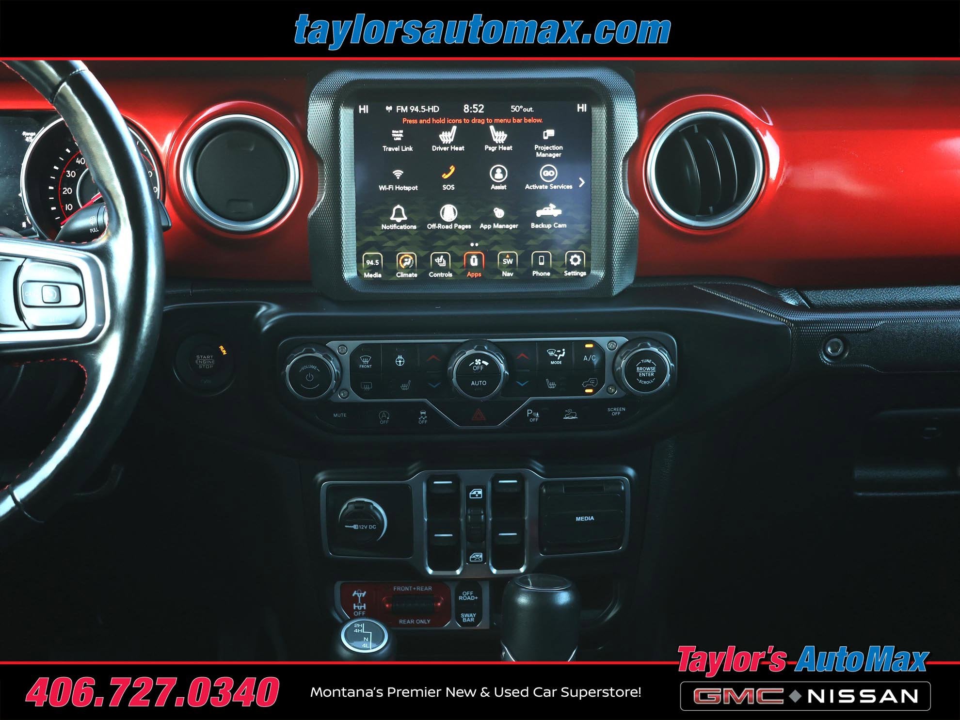 2021 Jeep Gladiator Rubicon