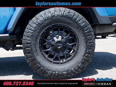 2020 Jeep Gladiator Rubicon