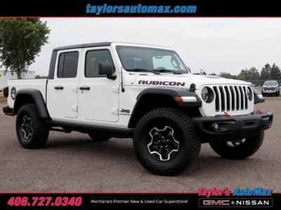 2020 Jeep Gladiator Rubicon