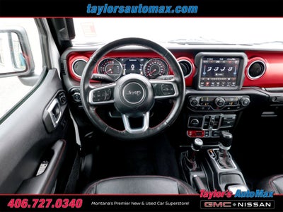 2020 Jeep Gladiator Rubicon