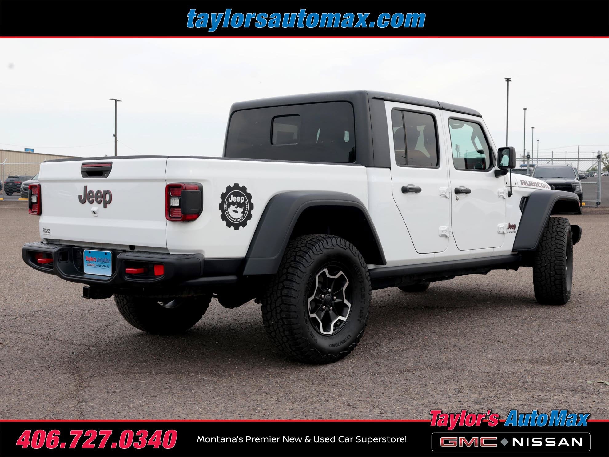 2020 Jeep Gladiator Rubicon