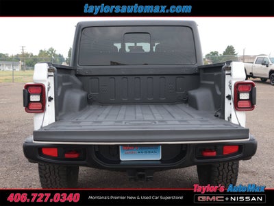 2020 Jeep Gladiator Rubicon
