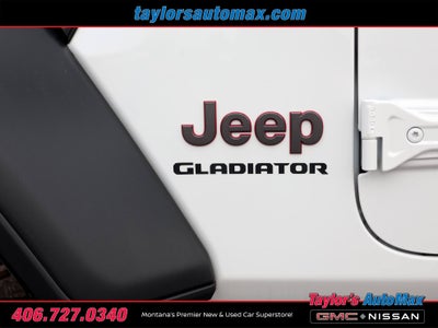 2020 Jeep Gladiator Rubicon