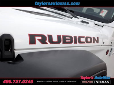 2020 Jeep Gladiator Rubicon