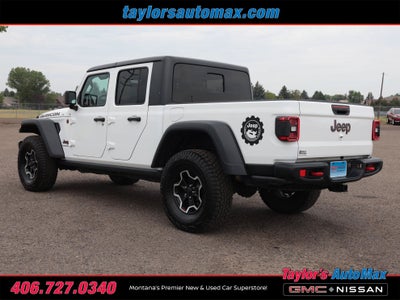 2020 Jeep Gladiator Rubicon