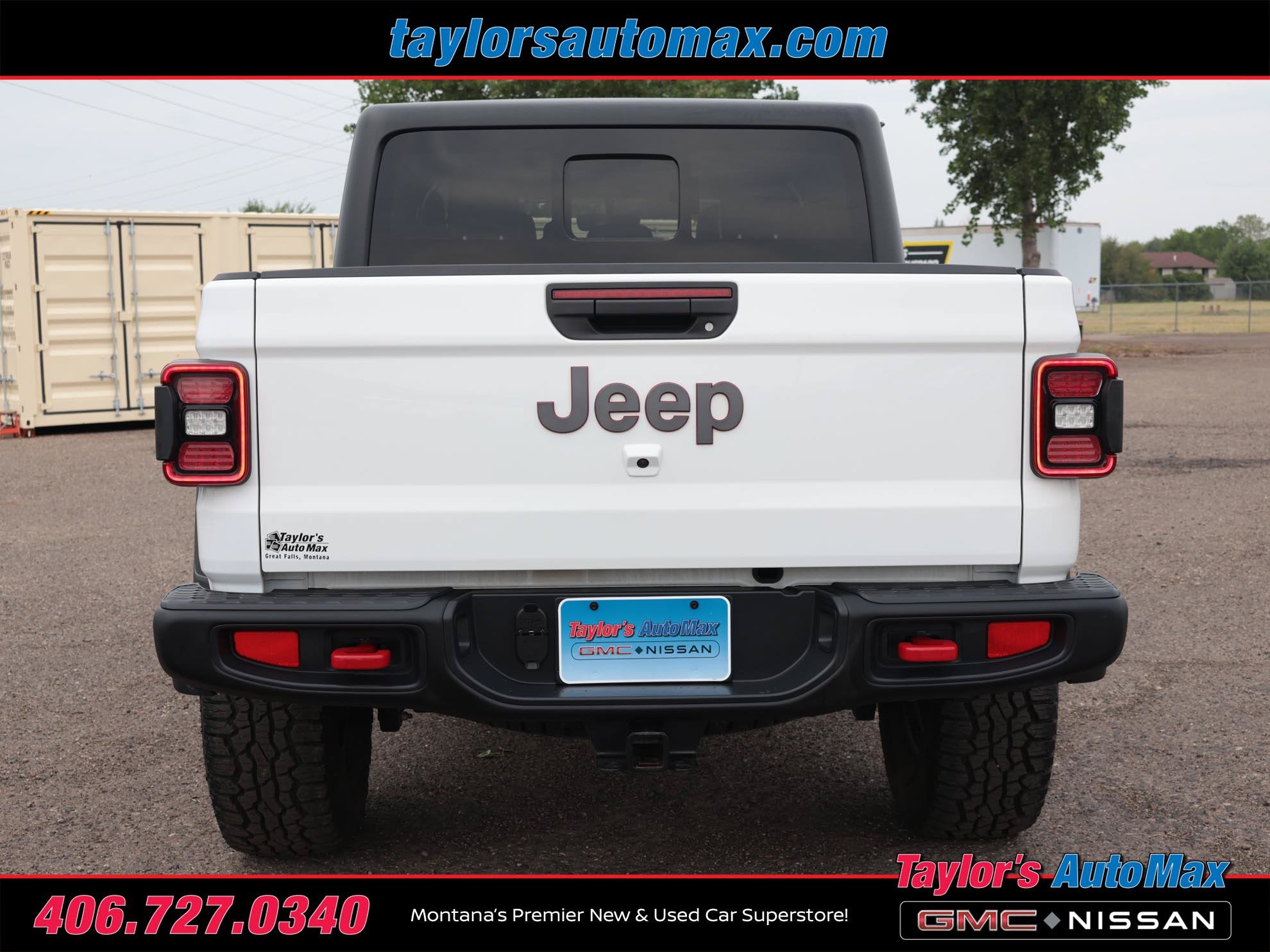 2020 Jeep Gladiator Rubicon