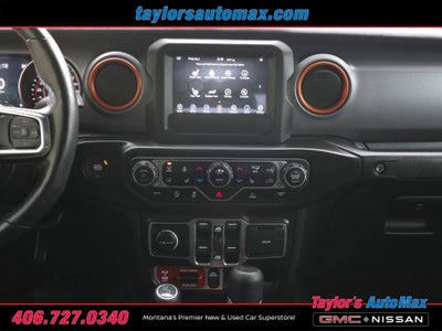 2021 Jeep Gladiator Mojave