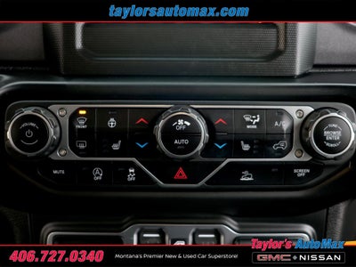 2021 Jeep Gladiator Mojave