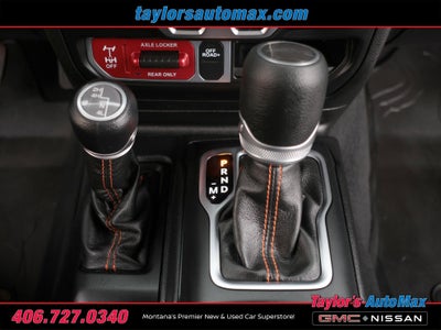 2021 Jeep Gladiator Mojave