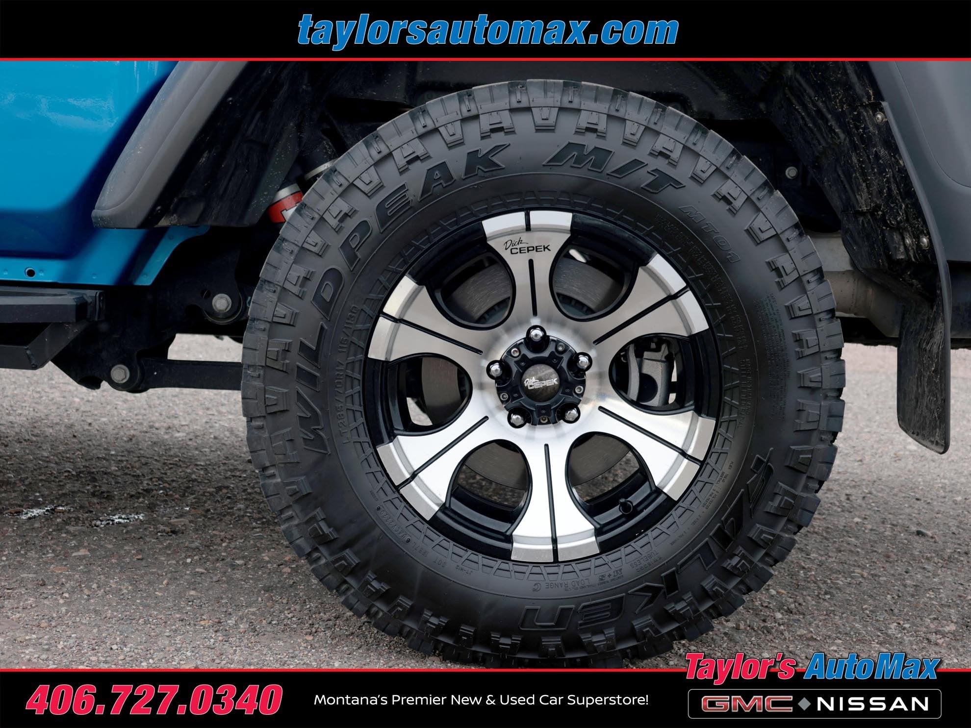 2021 Jeep Gladiator Mojave