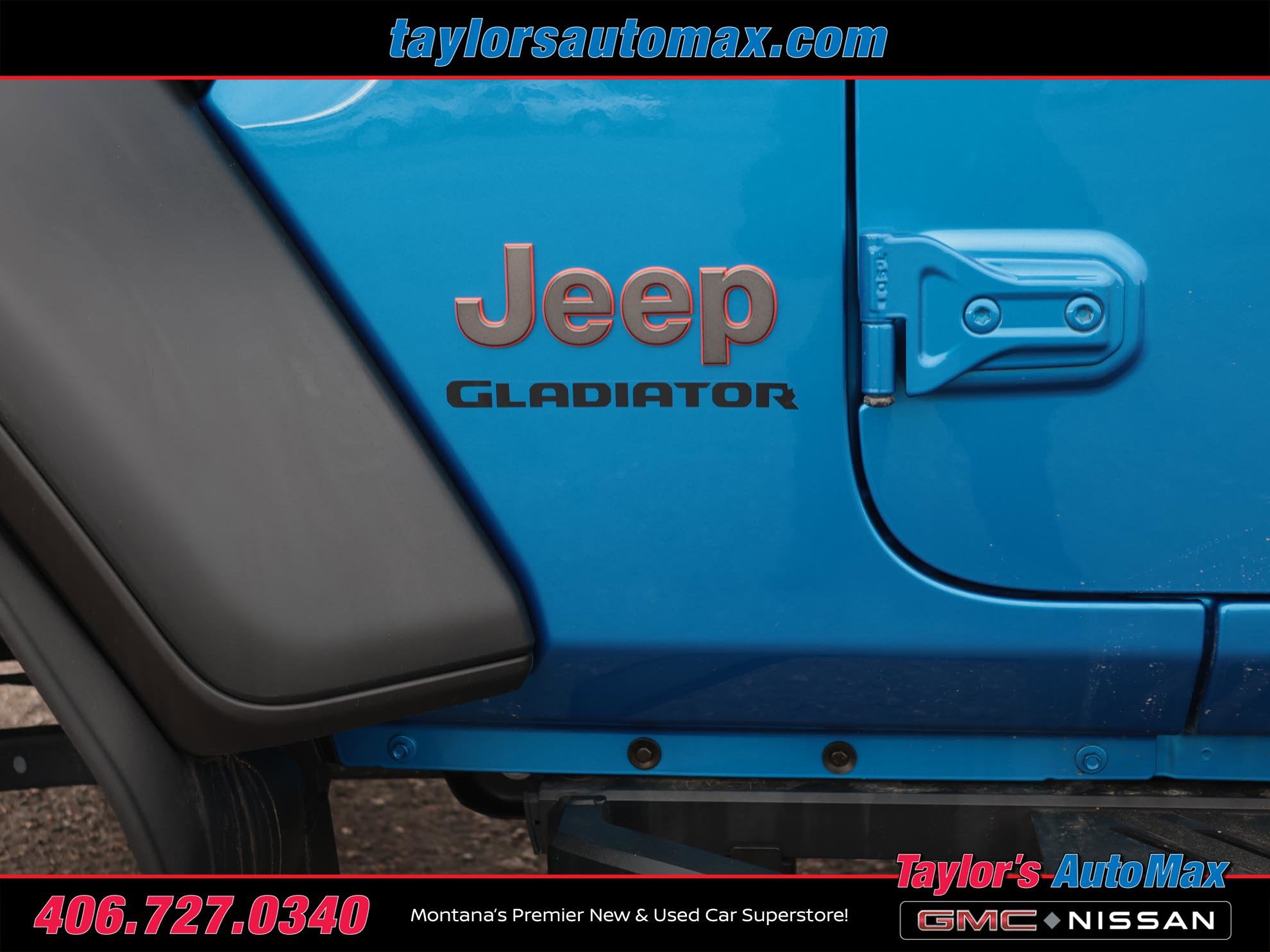 2021 Jeep Gladiator Mojave