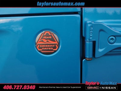 2021 Jeep Gladiator Mojave