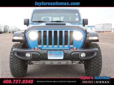 2021 Jeep Gladiator Mojave