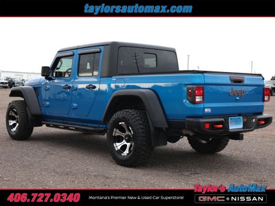 2021 Jeep Gladiator Mojave