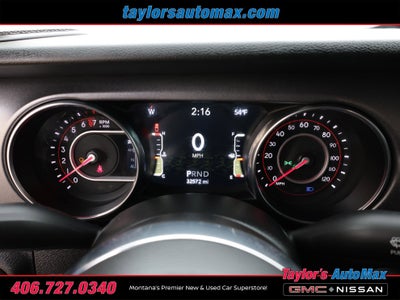 2021 Jeep Gladiator Mojave