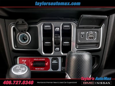 2022 Jeep Gladiator Mojave