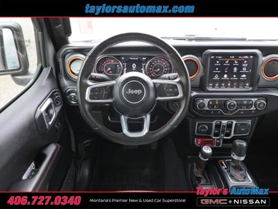 2022 Jeep Gladiator Mojave