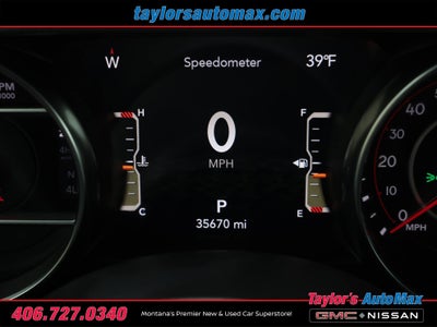 2022 Jeep Gladiator Mojave