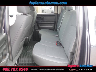 2021 RAM 1500 Classic Express