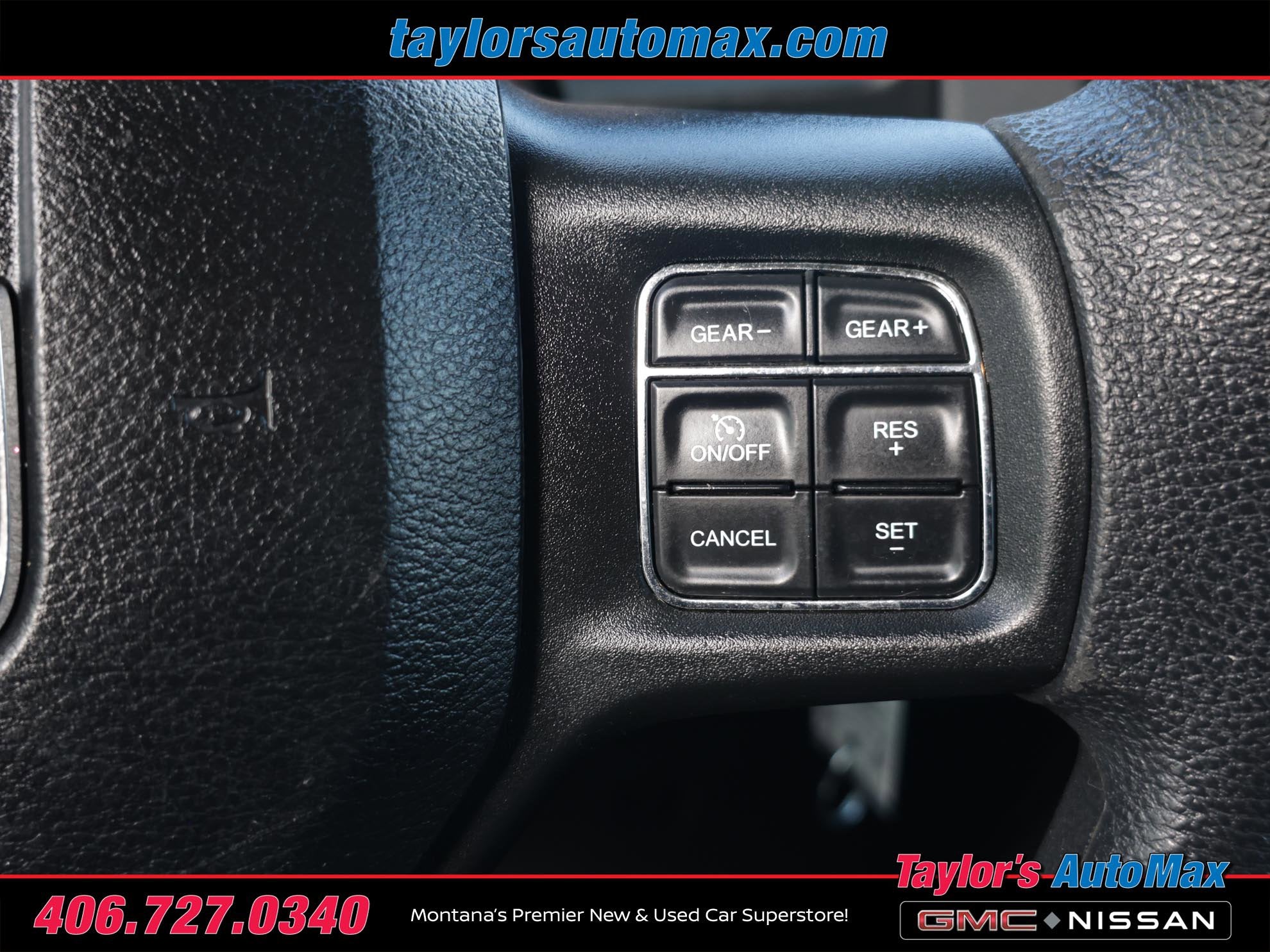 2019 RAM 1500 Classic Tradesman