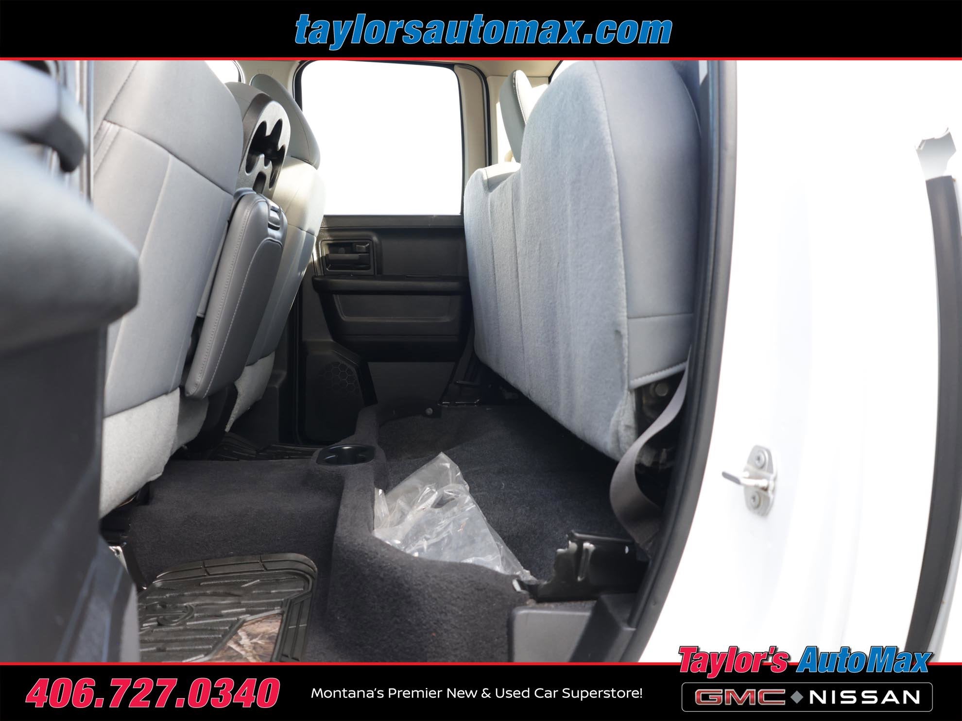 2019 RAM 1500 Classic Tradesman