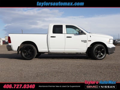 2019 RAM 1500 Classic Tradesman
