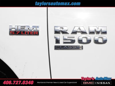 2019 RAM 1500 Classic Tradesman