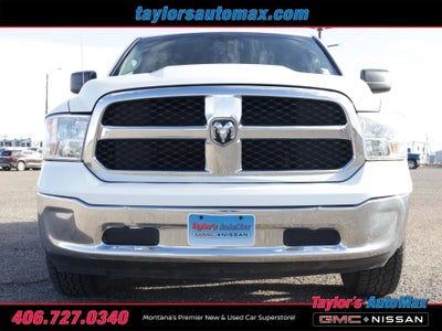 2019 RAM 1500 Classic Tradesman