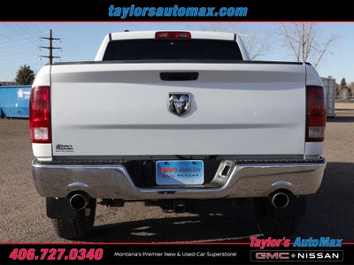 2019 RAM 1500 Classic Tradesman