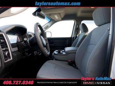 2019 RAM 1500 Classic Tradesman