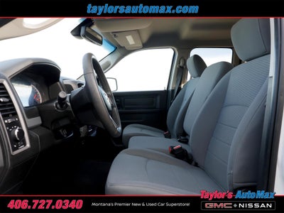 2019 RAM 1500 Classic Tradesman