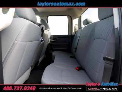 2019 RAM 1500 Classic Tradesman