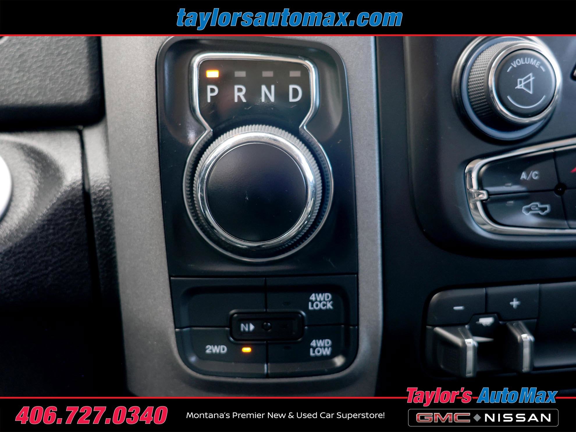 2020 RAM 1500 Classic Tradesman