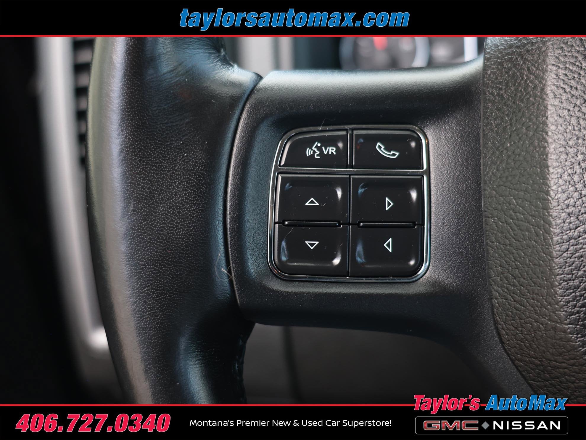 2020 RAM 1500 Classic Tradesman