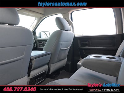 2020 RAM 1500 Classic Tradesman