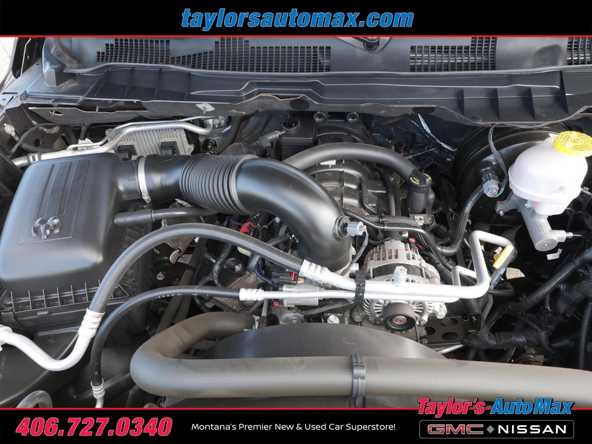 2020 RAM 1500 Classic Tradesman