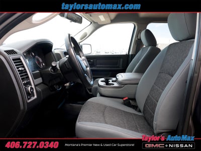 2020 RAM 1500 Classic Tradesman