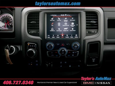 2019 RAM 1500 Classic Express
