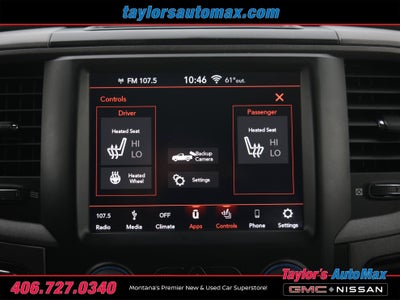2019 RAM 1500 Classic Express