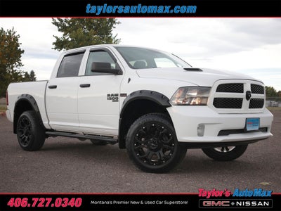 2019 RAM 1500 Classic Express
