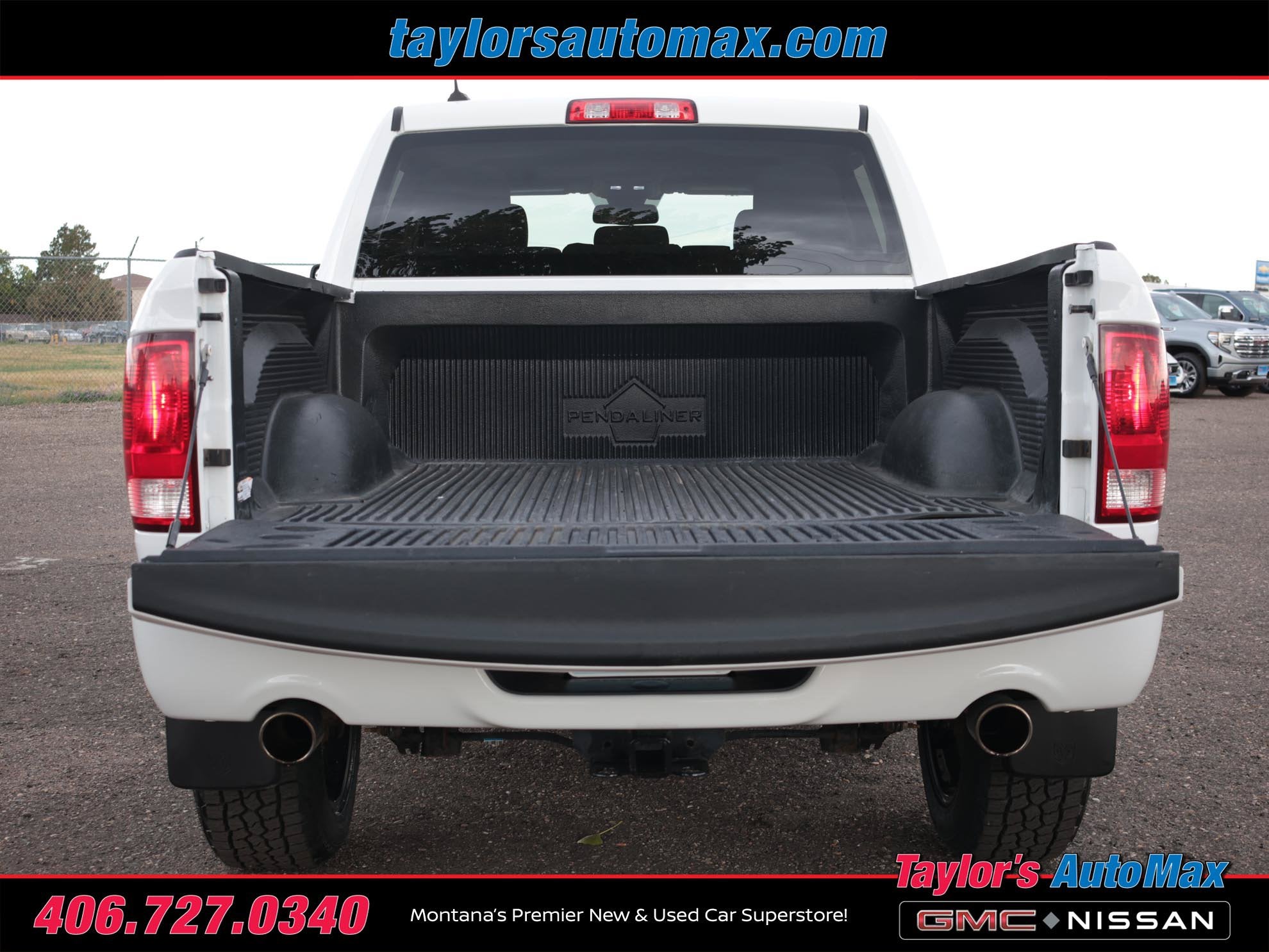 2019 RAM 1500 Classic Express