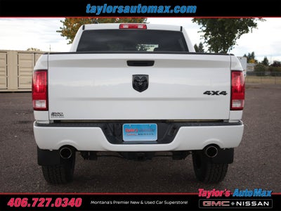 2019 RAM 1500 Classic Express