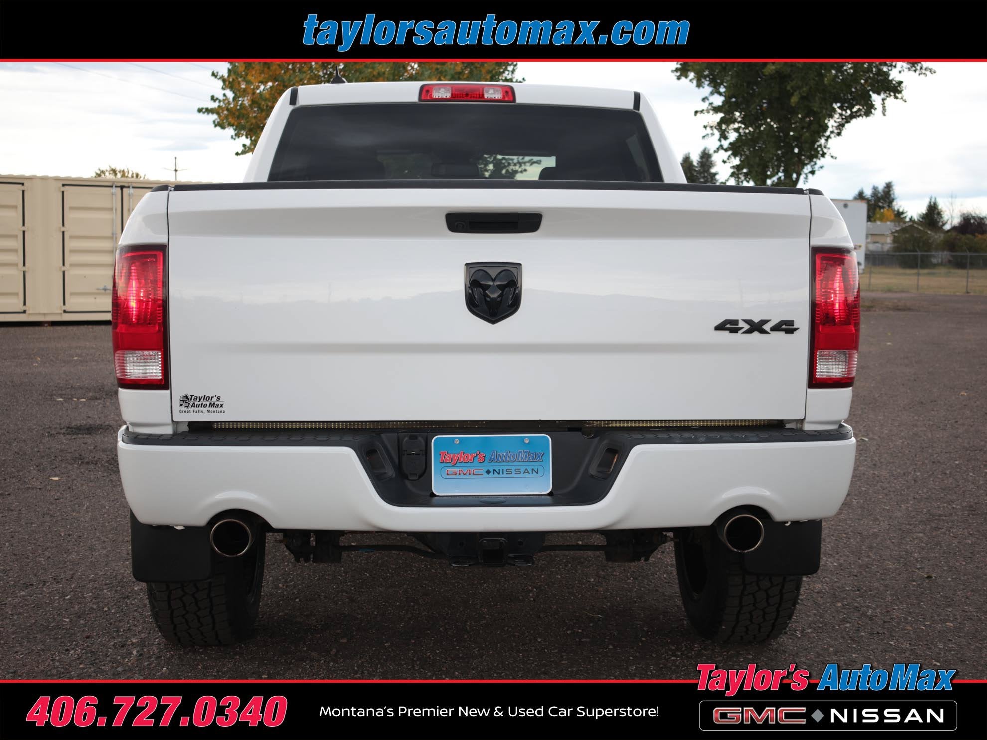 2019 RAM 1500 Classic Express