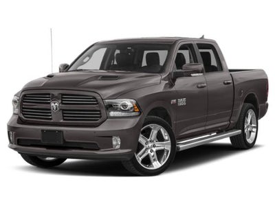 2018 RAM 1500 SLT
