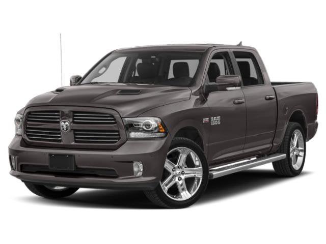 2018 RAM 1500 SLT