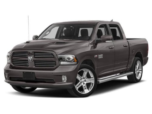2018 RAM 1500 SLT