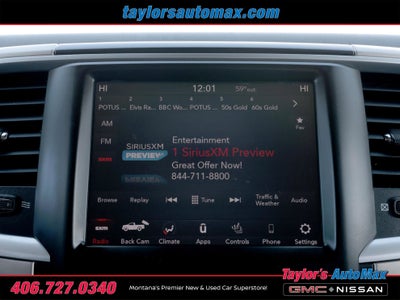 2018 RAM 1500 SLT