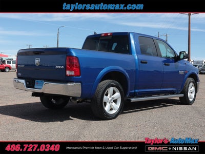 2018 RAM 1500 SLT