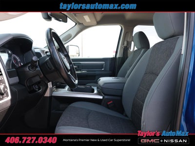 2018 RAM 1500 SLT